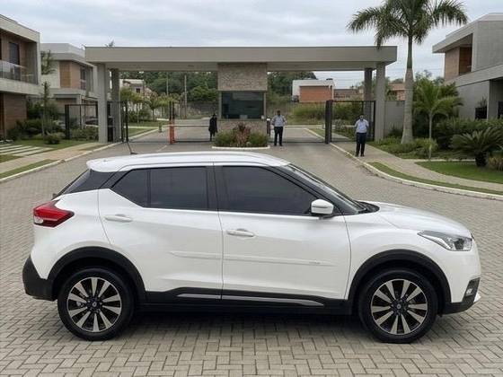 NISSAN KICKS 1.6 16V FLEXSTART SL 4P XTRONIC NISSAN KICKS 1.6 16V FLEXSTART SL 4P XTRONIC